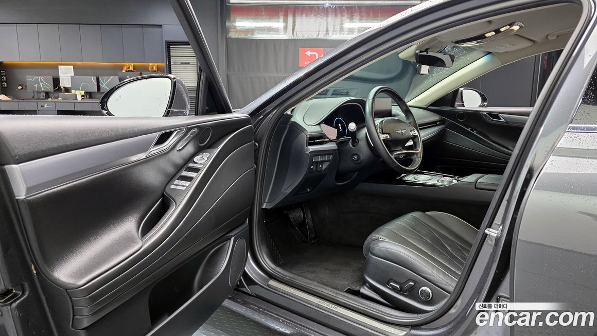 Genesis G80 2021
