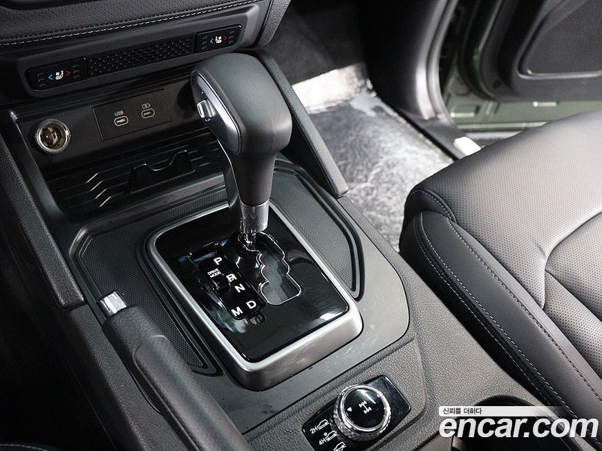 KG_Mobility_Ssangyong Rexton 2024