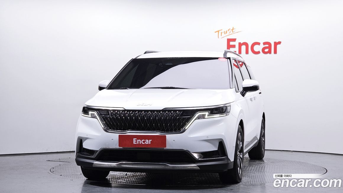Kia Canival 2022