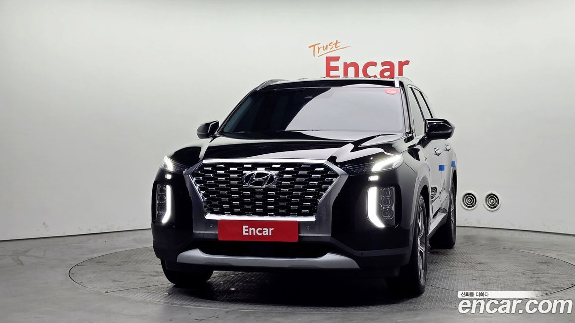 Hyundai Palisade 2022