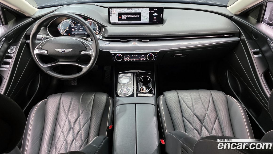 Genesis G80 2021