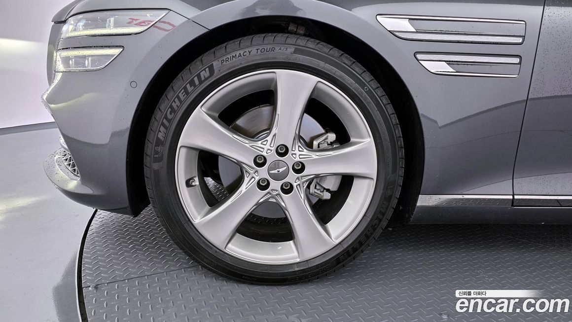 Genesis G80 2021