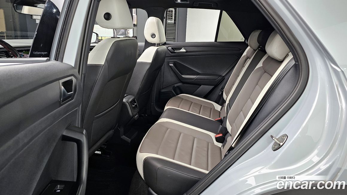 Volkswagen T-Roc 2022