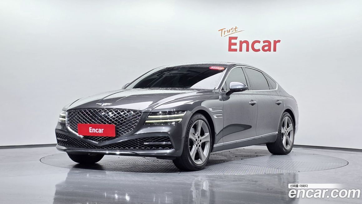 Genesis G80 2021