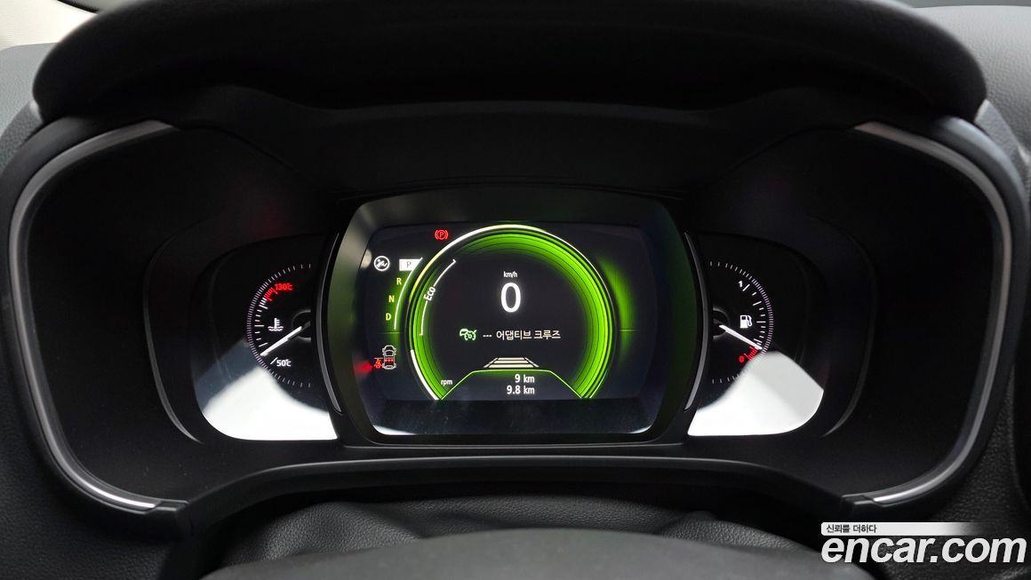 Renault-KoreaSamsung QM6 2026