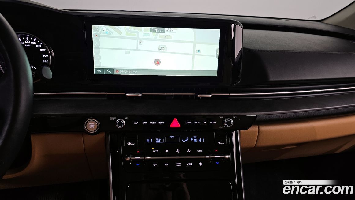 Kia Canival 2022
