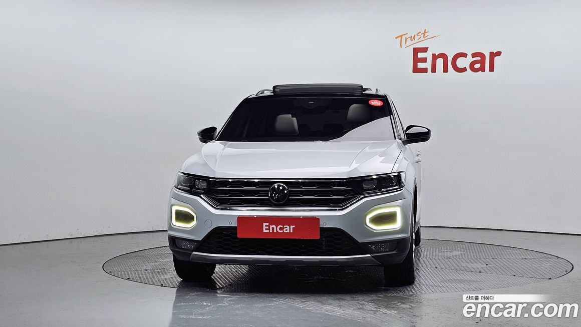 Volkswagen T-Roc 2022