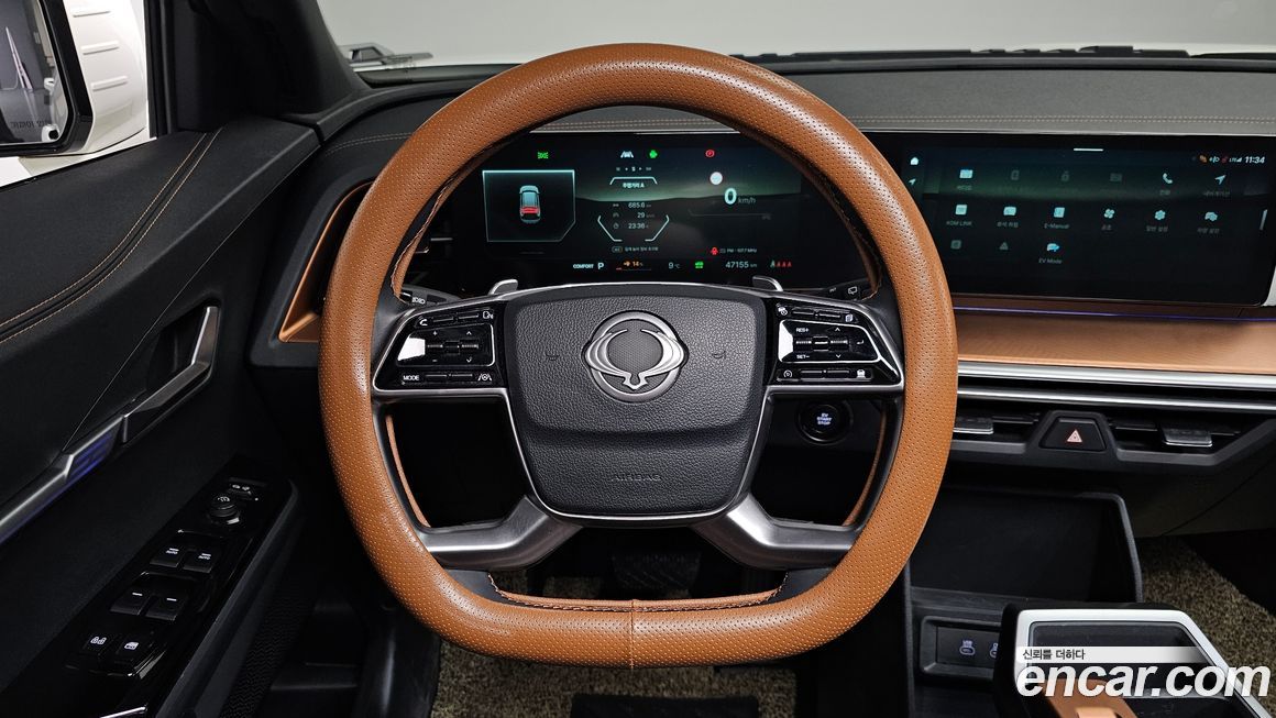 KG_Mobility_Ssangyong Torres 2024