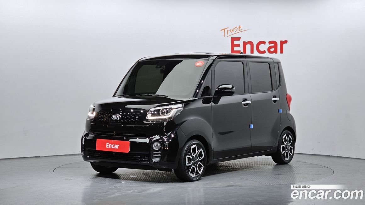 Kia RAY 2021