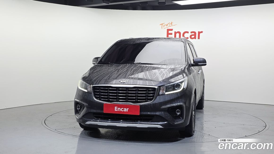 Kia Canival 2019