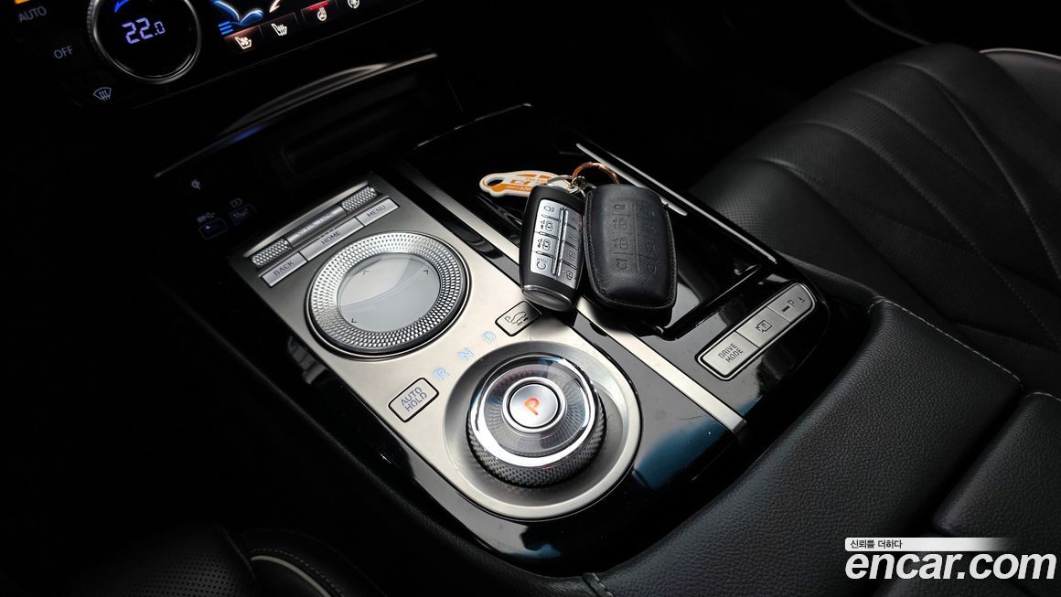 Genesis G80 2021