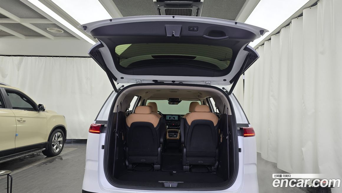 Kia Canival 2023