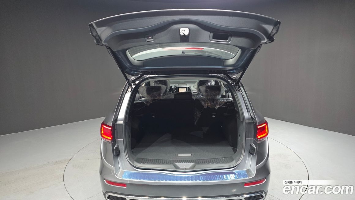 Renault-KoreaSamsung QM6 2026