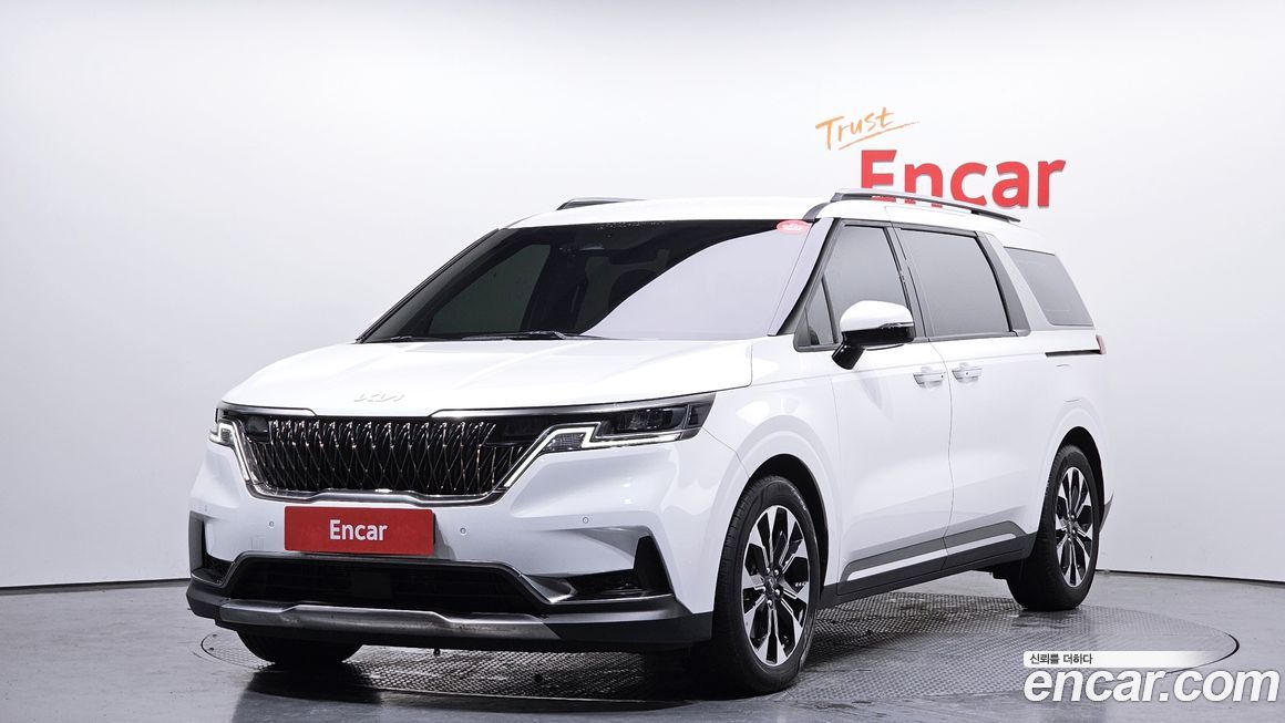 Kia Canival 2022