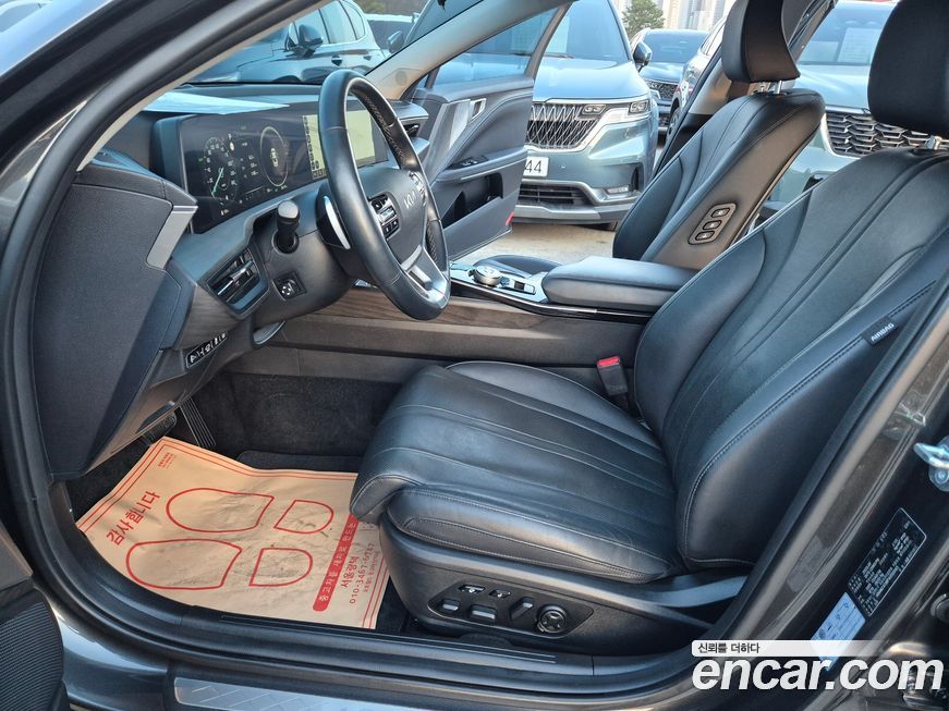 Kia K8 2023