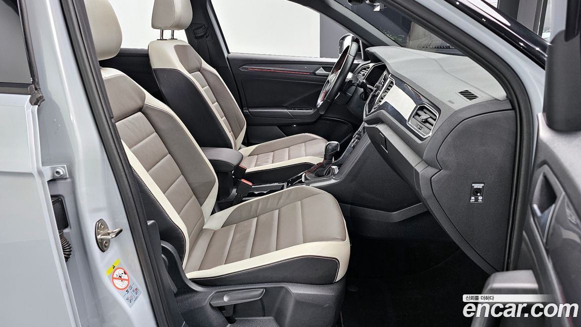 Volkswagen T-Roc 2022