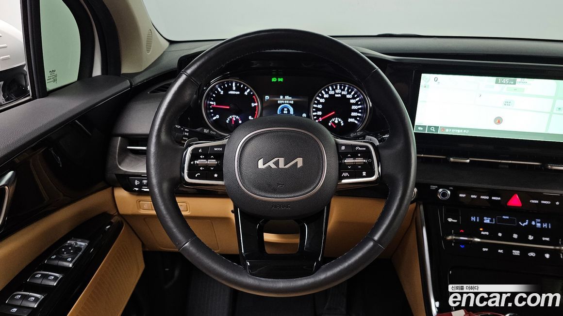 Kia Canival 2022