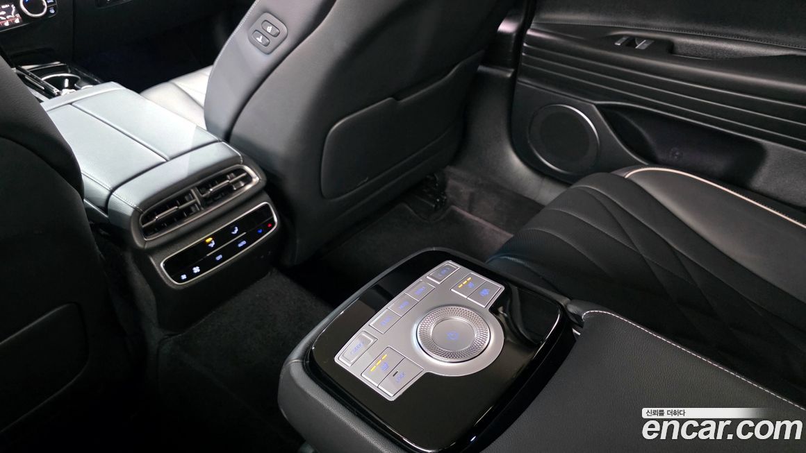 Genesis G80 2021