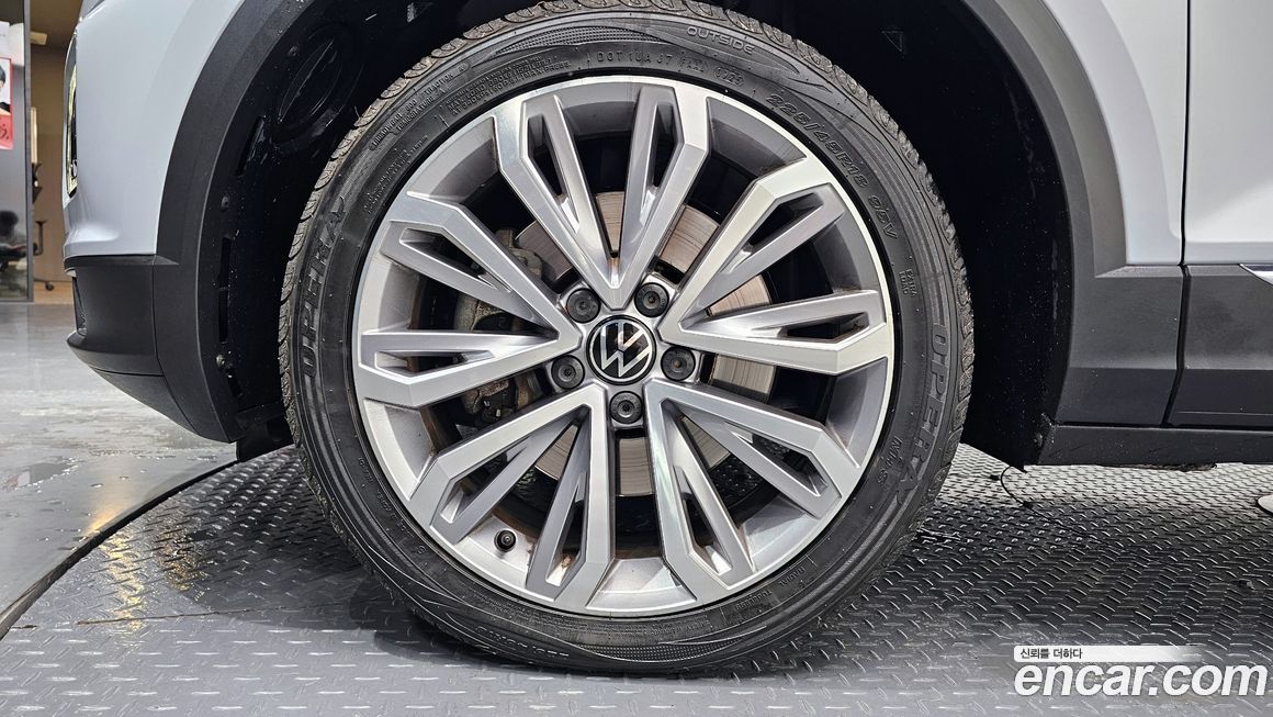 Volkswagen T-Roc 2022