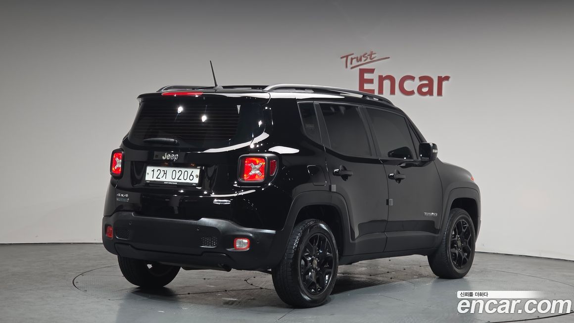 Jeep Renegade 2016