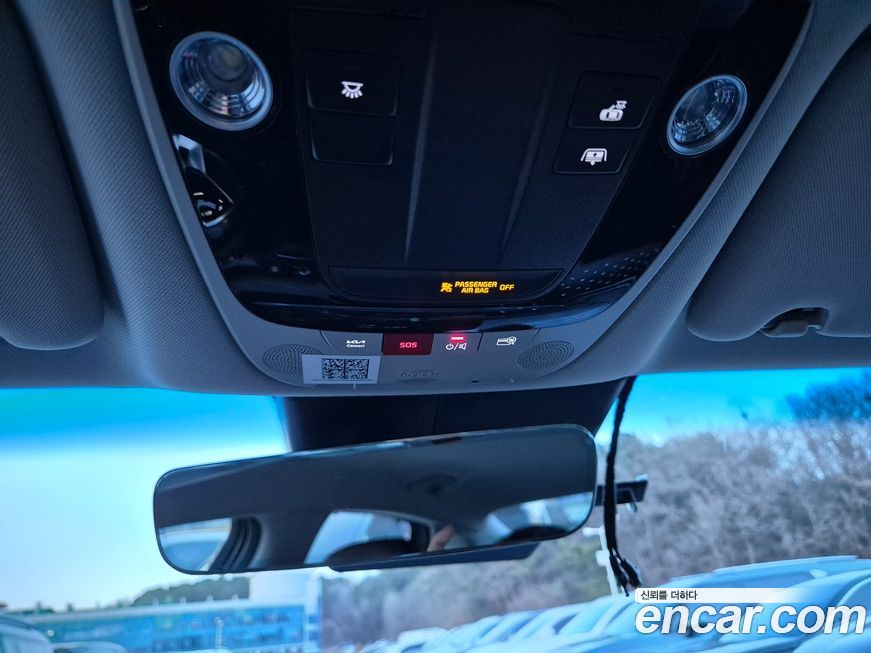 Kia K8 2023