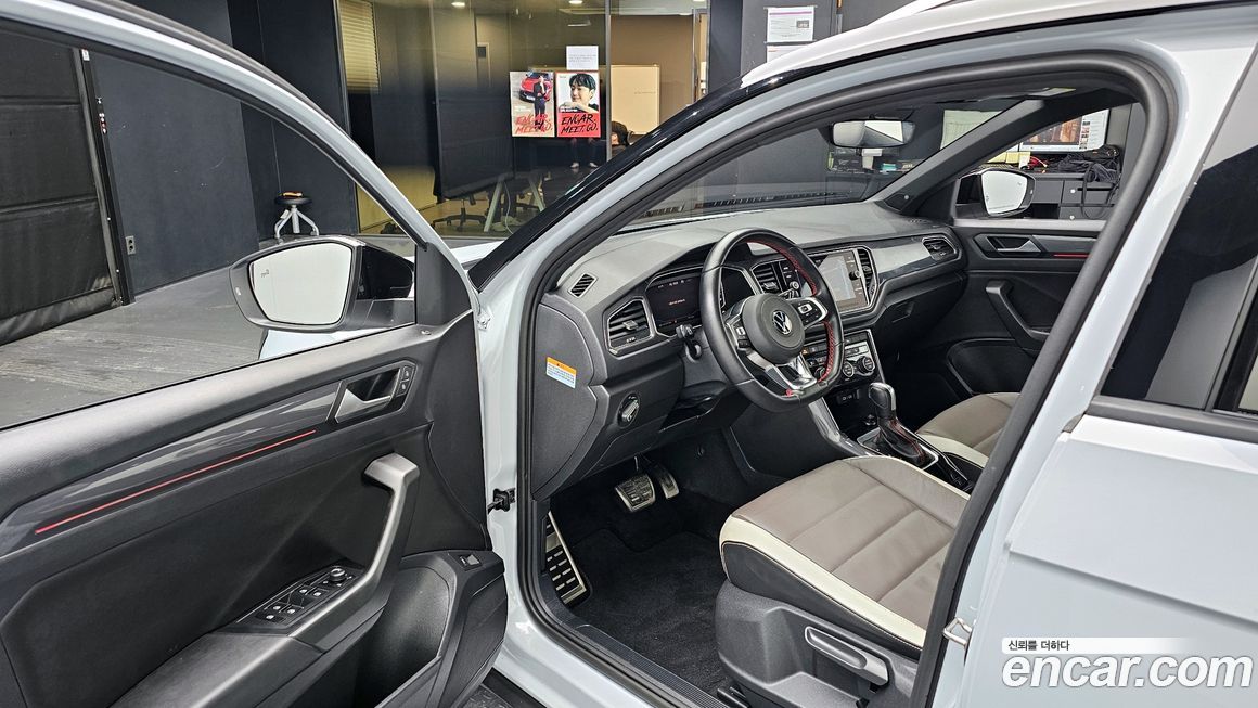 Volkswagen T-Roc 2022