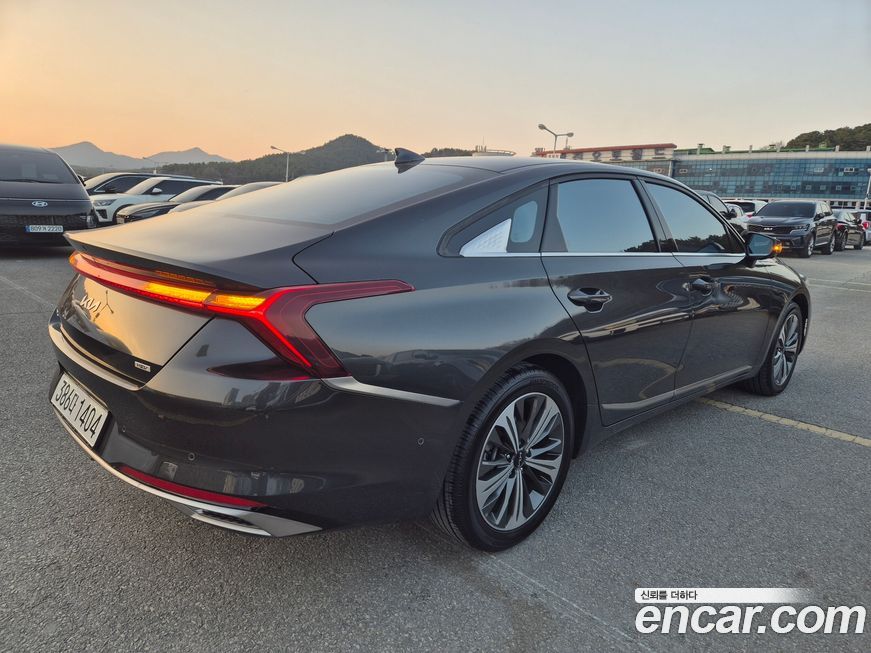 Kia K8 2023