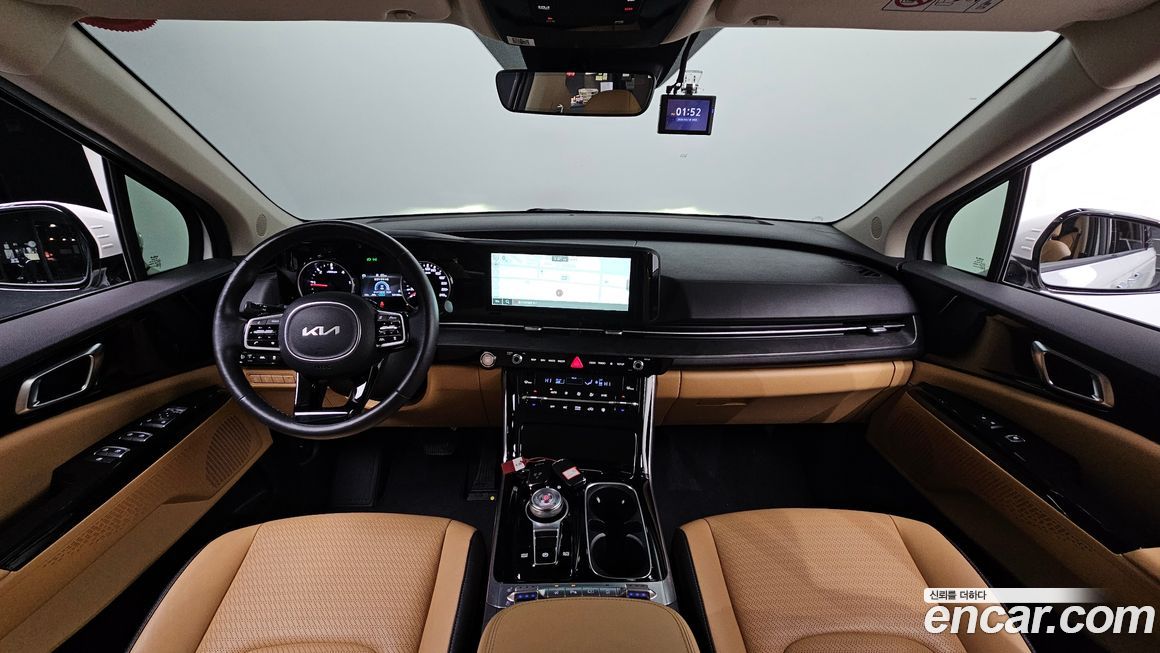 Kia Canival 2022