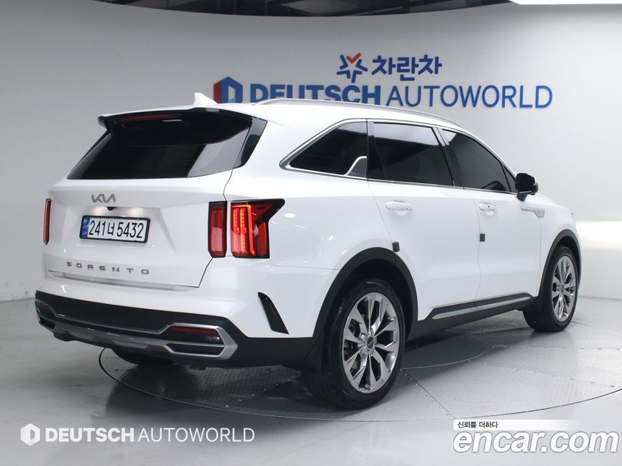 Kia Sorento 2022