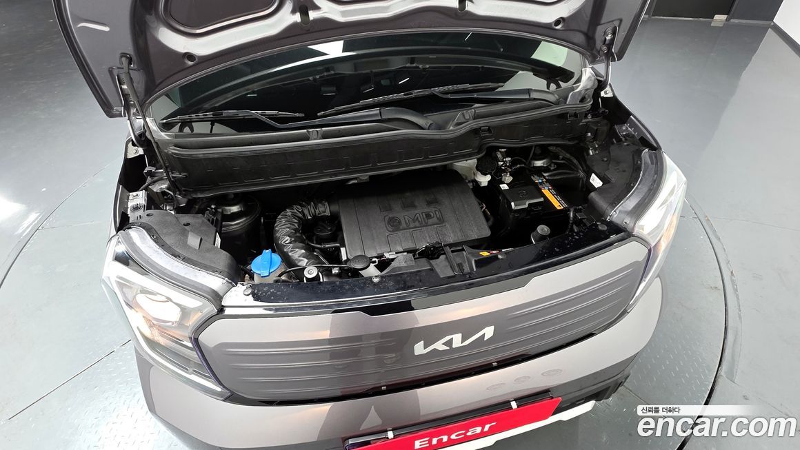 Kia RAY 2023