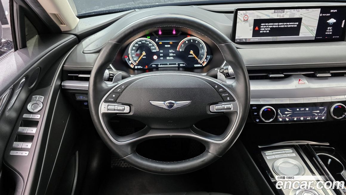 Genesis G80 2021