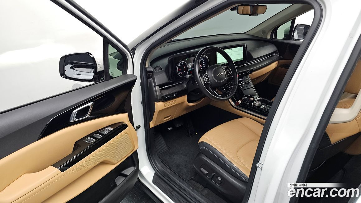 Kia Canival 2022