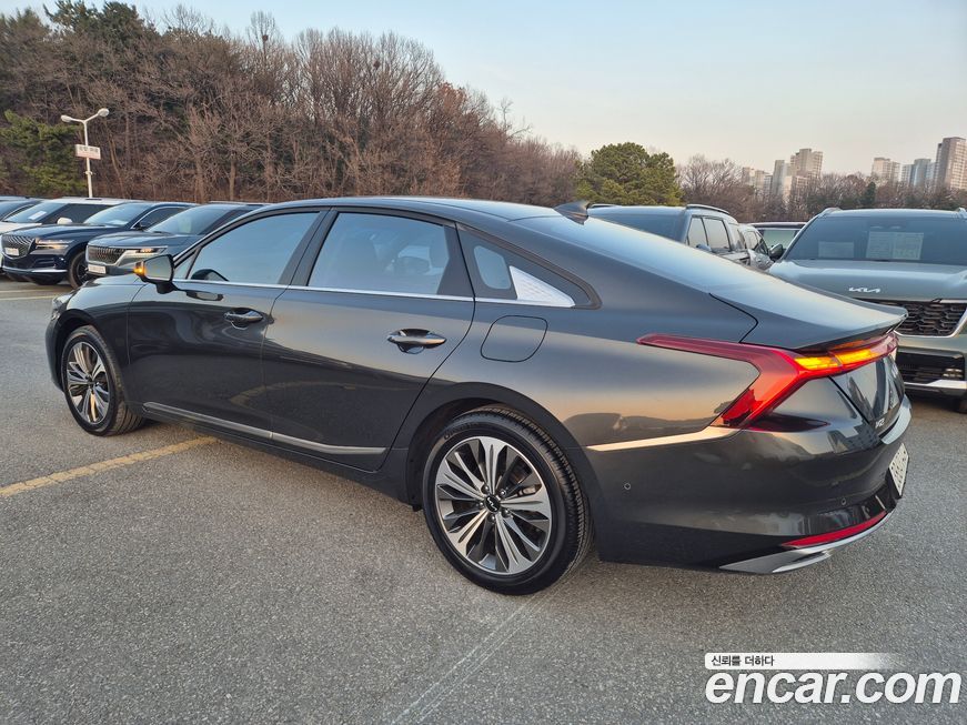 Kia K8 2023