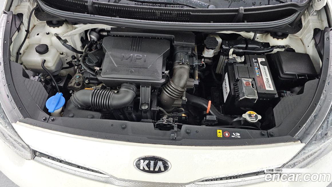 Kia morning 2021