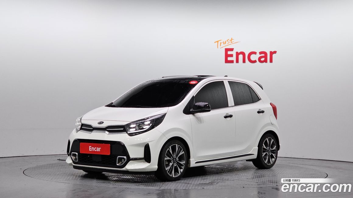 Kia morning 2021