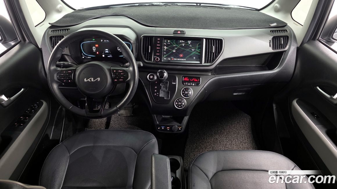 Kia RAY 2023