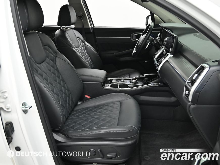 Kia Sorento 2022