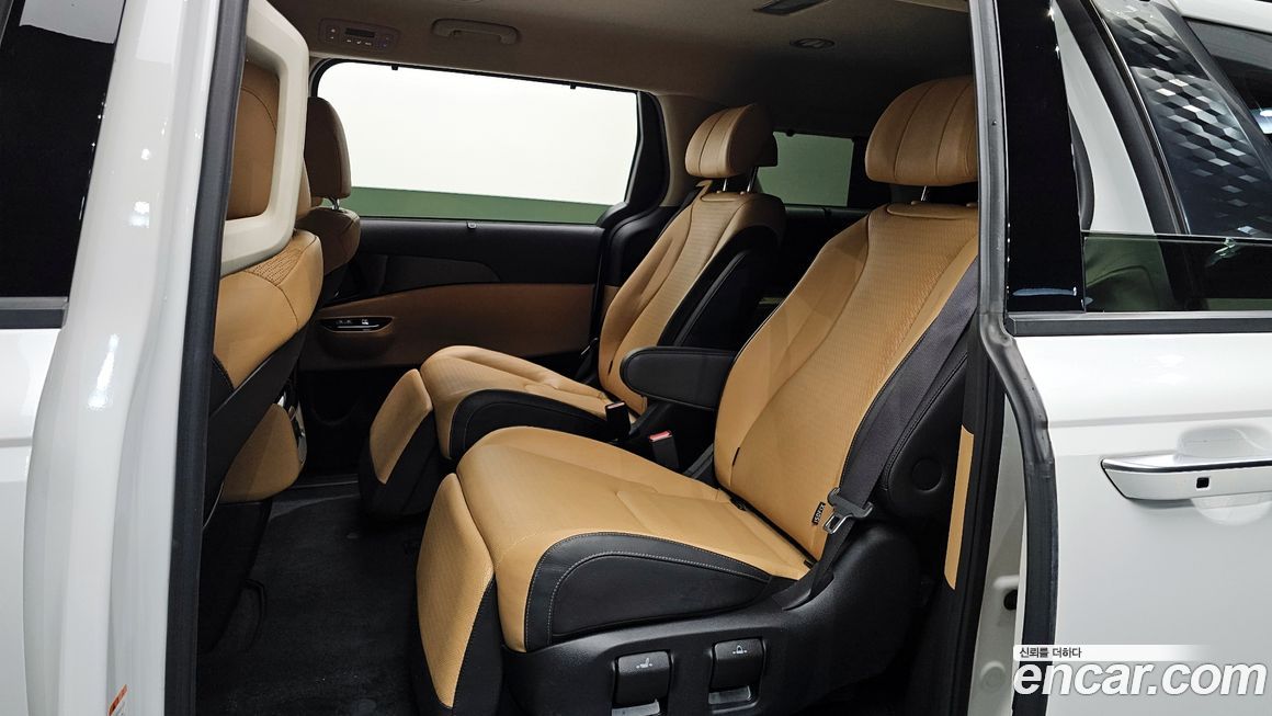 Kia Canival 2022