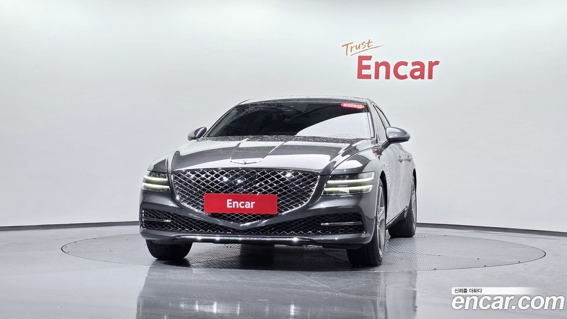 Genesis G80 2021