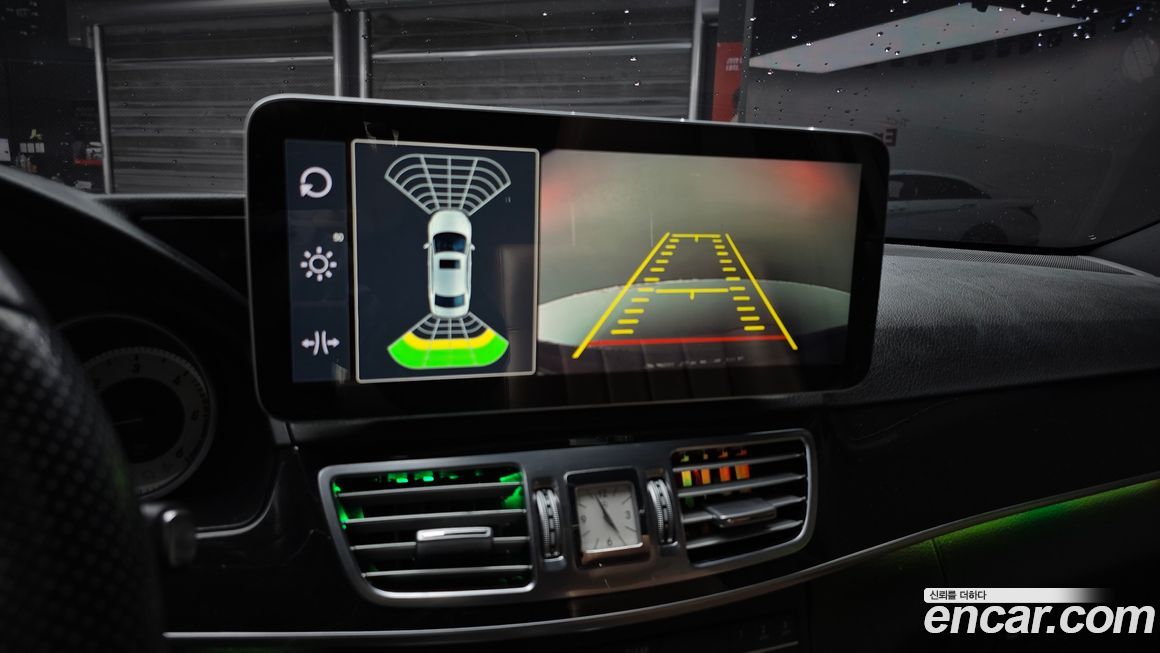Mercedes-Benz E-Class 2016