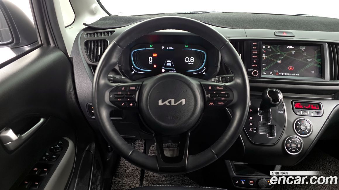 Kia RAY 2023