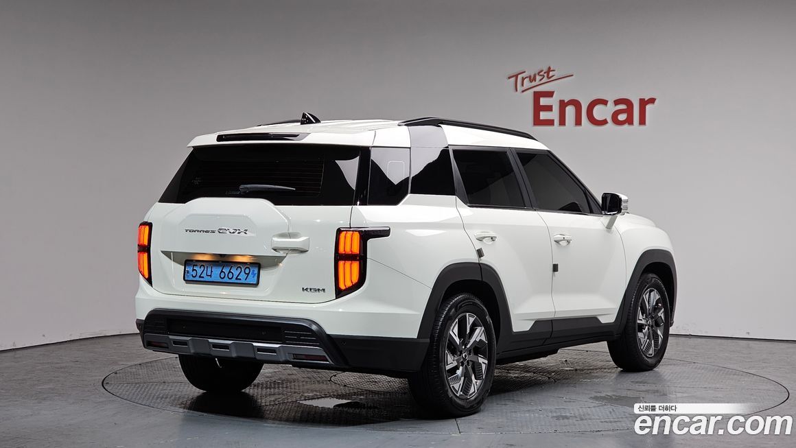 KG_Mobility_Ssangyong Torres 2024