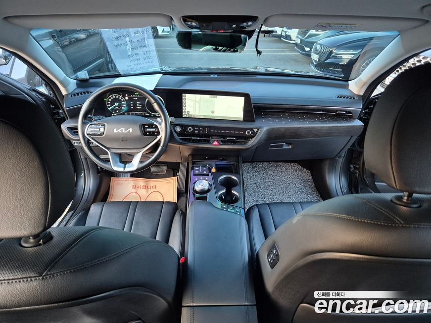 Kia K8 2023