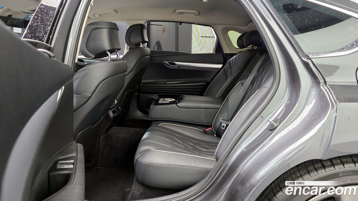Genesis G80 2021