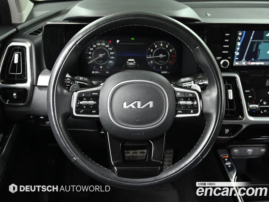 Kia Sorento 2022
