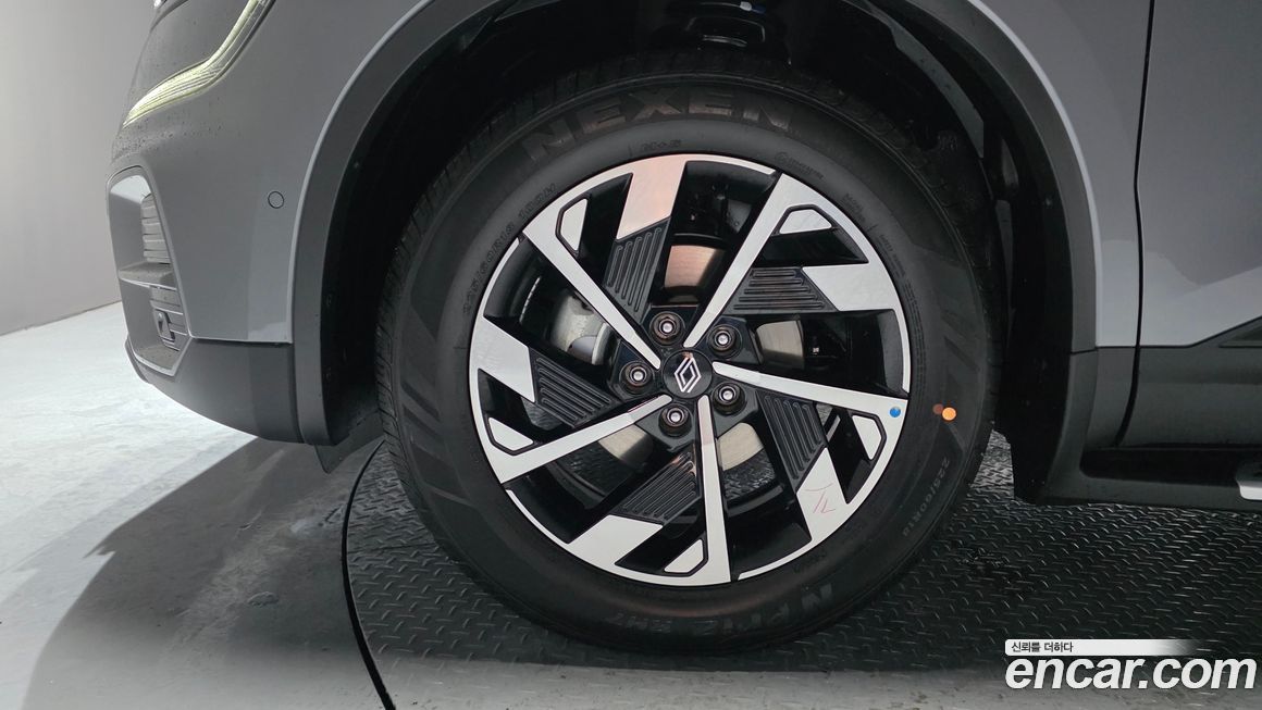 Renault-KoreaSamsung QM6 2026