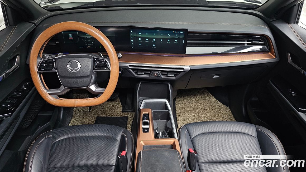 KG_Mobility_Ssangyong Torres 2024