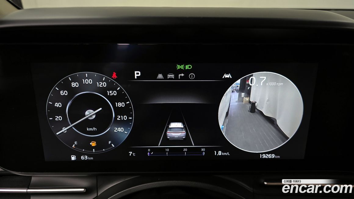 Kia Canival 2023