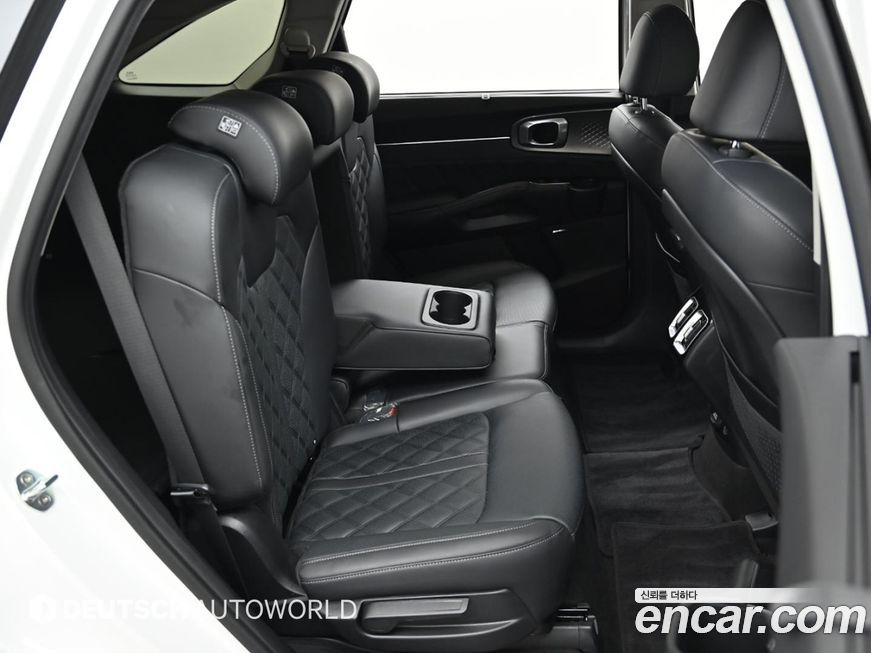 Kia Sorento 2022