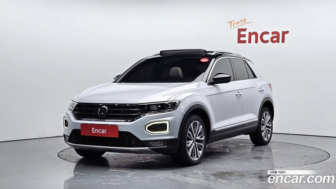 Volkswagen T-Roc 2022